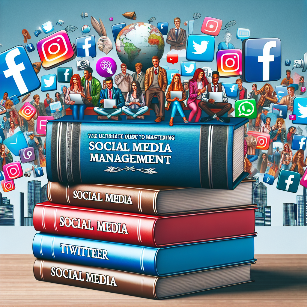 Social Media Management (SMM)